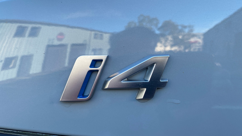 BMW i4 250kW eDrive40 M Sport 83.9kWh 5dr Auto Electric Hatchback